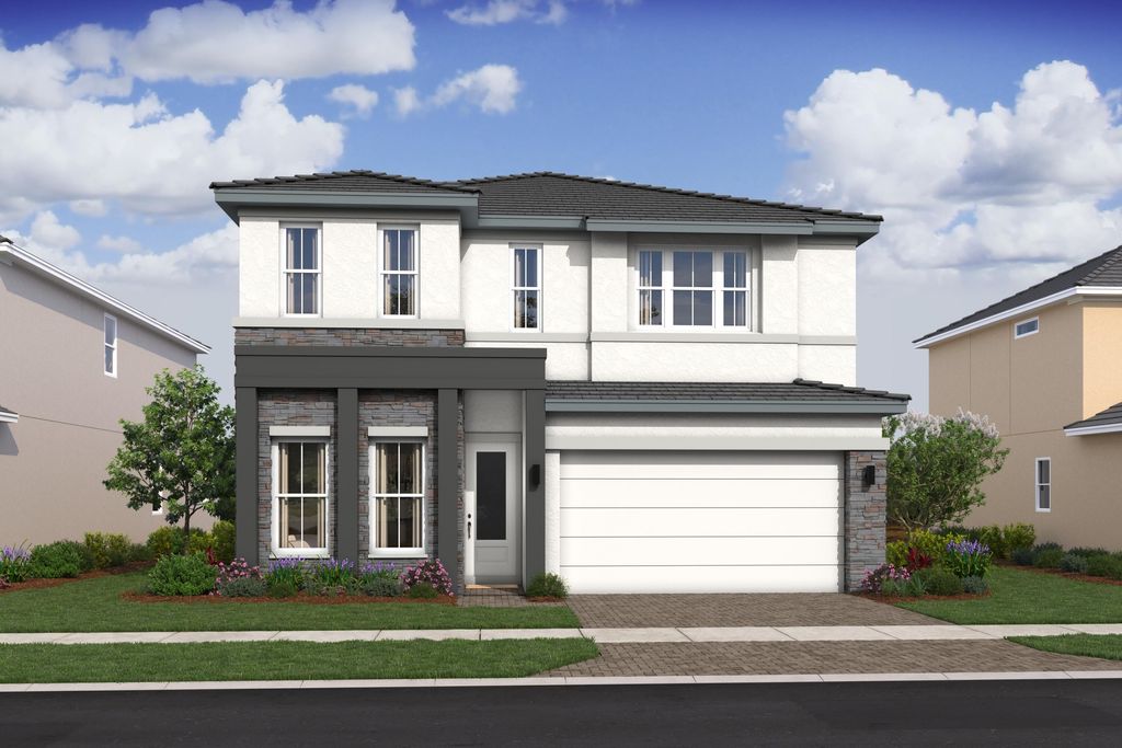 Photo of 113 Parkside Way #99, Royal Palm Beach, FL 33414 (MLS # B26021577)