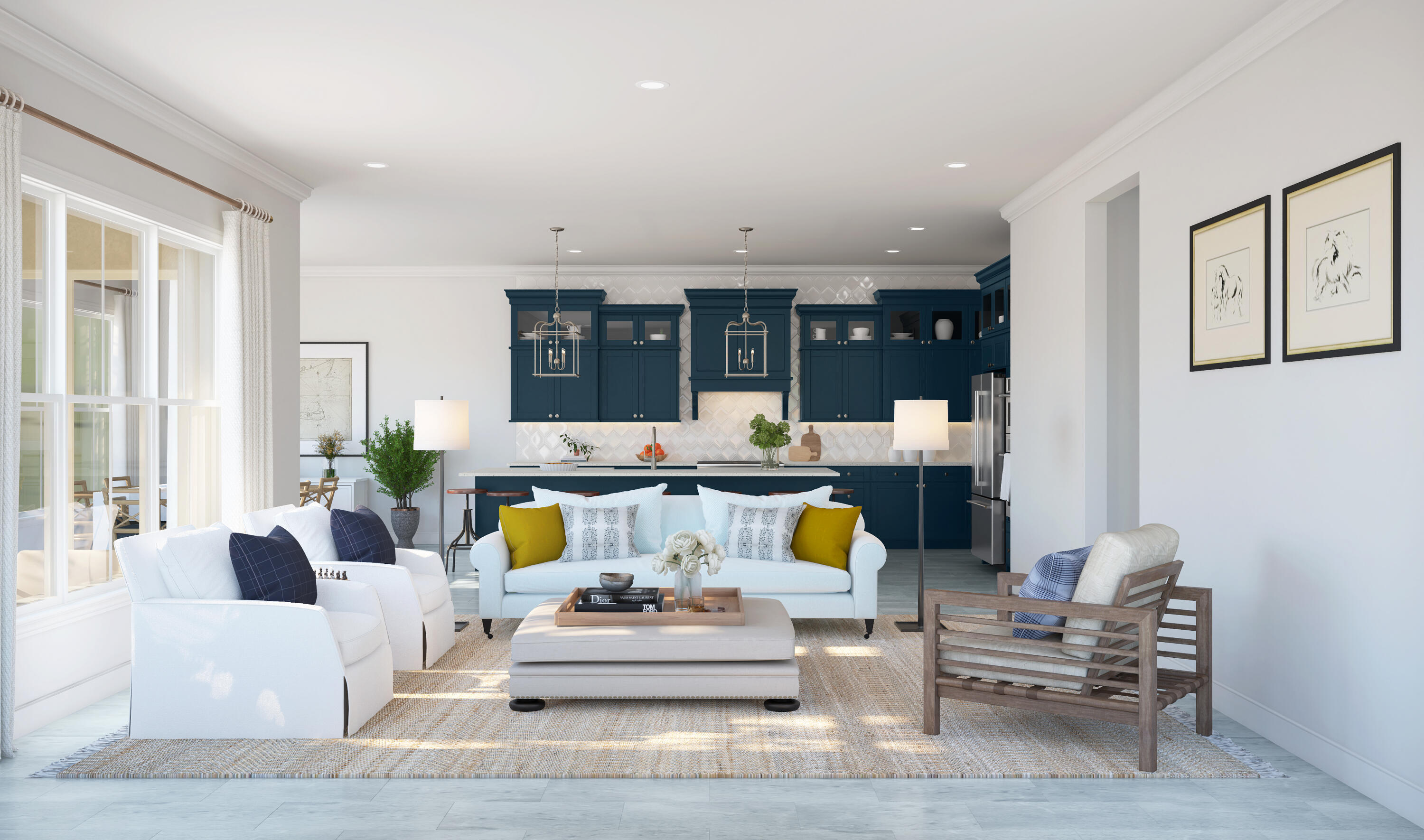 PARKSIDE AT TUTTLE ROYALE - Residential
