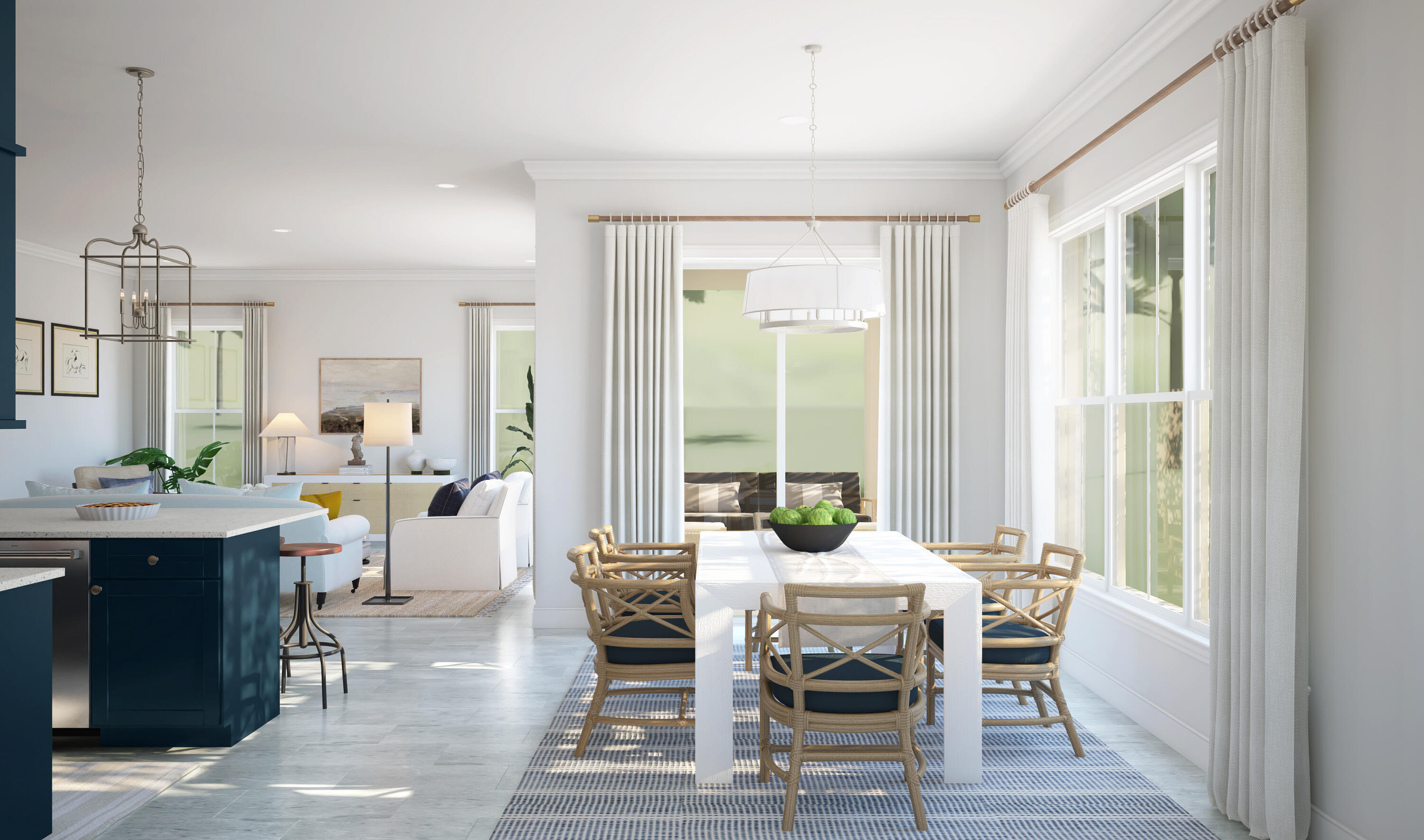 PARKSIDE AT TUTTLE ROYALE - Residential