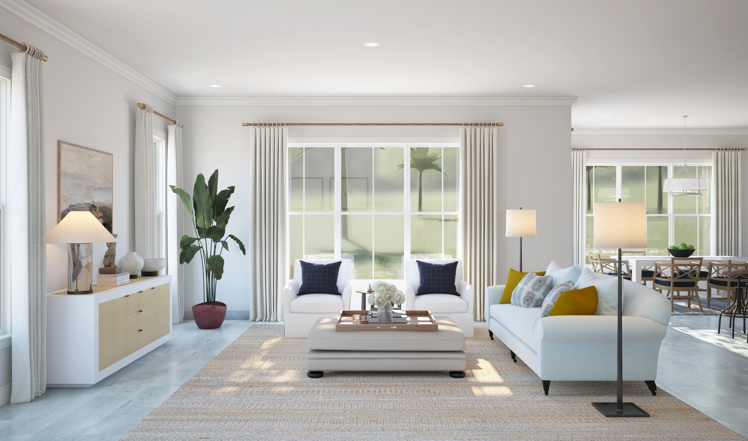 PARKSIDE AT TUTTLE ROYALE - Residential