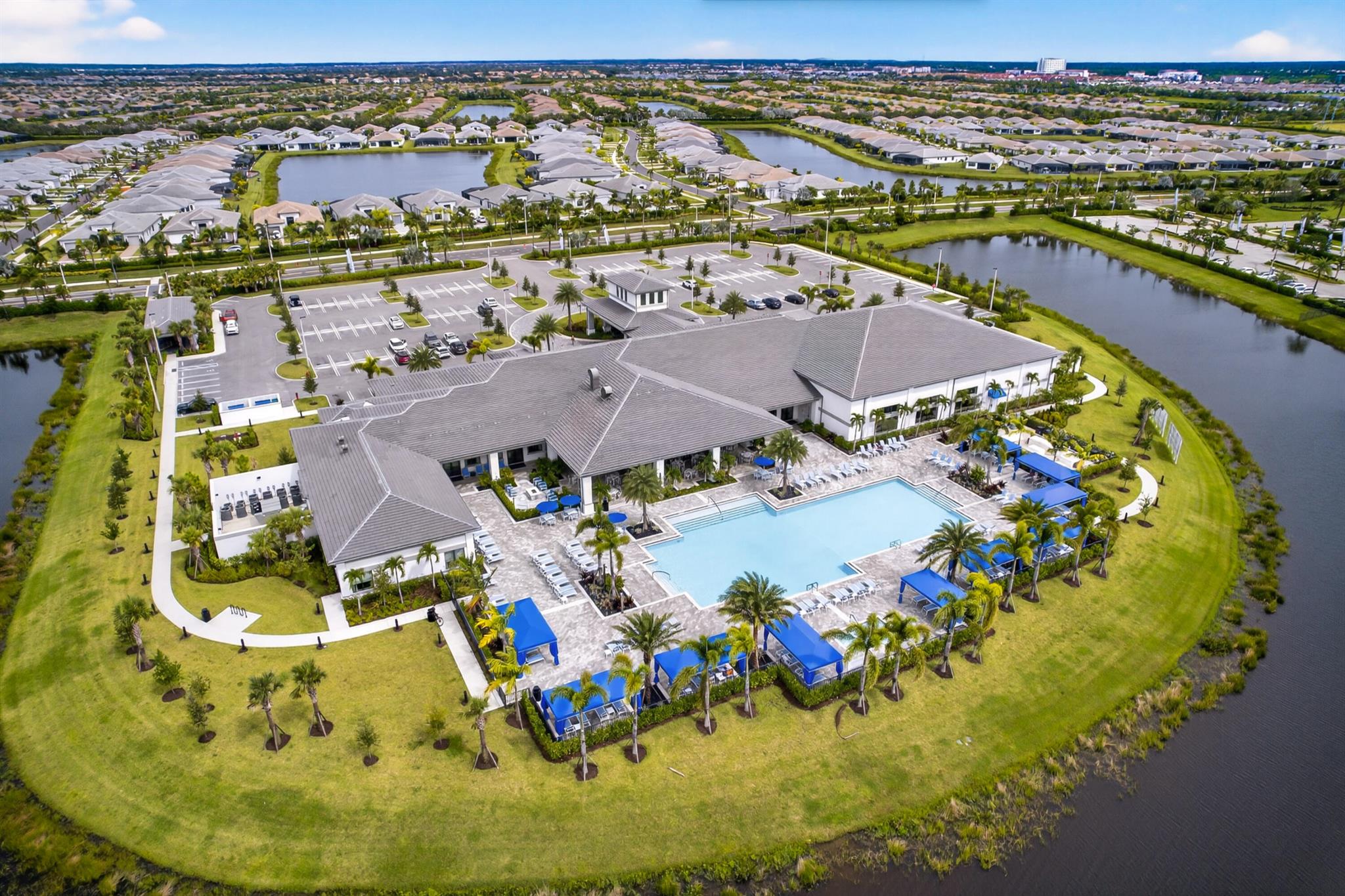 RIVERLAND PARCEL B - PLAT - Residential