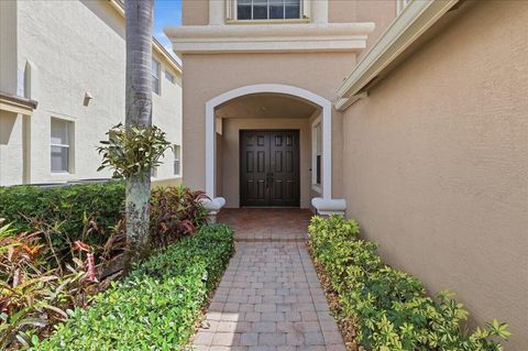 Tiny photo for 7453 Via Luria, Lake Worth, FL 33467 (MLS # B26013102)