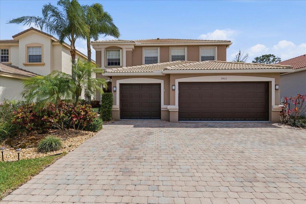 Photo of 7453 Via Luria, Lake Worth, FL 33467 (MLS # B26013102)