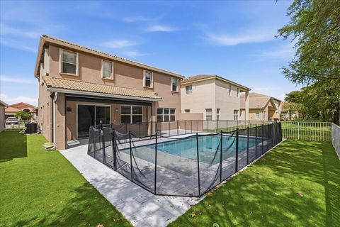 Tiny photo for 7453 Via Luria, Lake Worth, FL 33467 (MLS # B26013102)