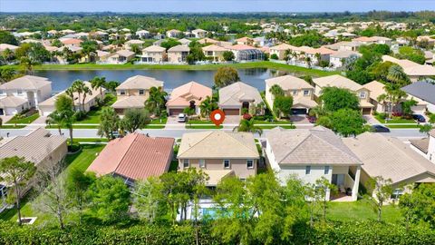 Tiny photo for 7453 Via Luria, Lake Worth, FL 33467 (MLS # B26013102)