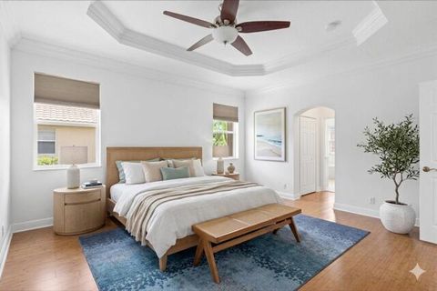 Tiny photo for 7453 Via Luria, Lake Worth, FL 33467 (MLS # B26013102)