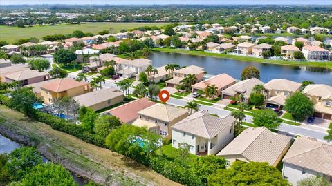 Tiny photo for 7453 Via Luria, Lake Worth, FL 33467 (MLS # B26013102)