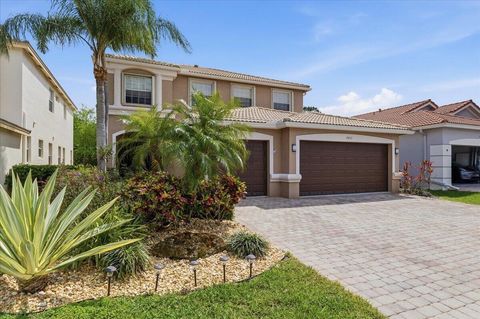 Tiny photo for 7453 Via Luria, Lake Worth, FL 33467 (MLS # B26013102)