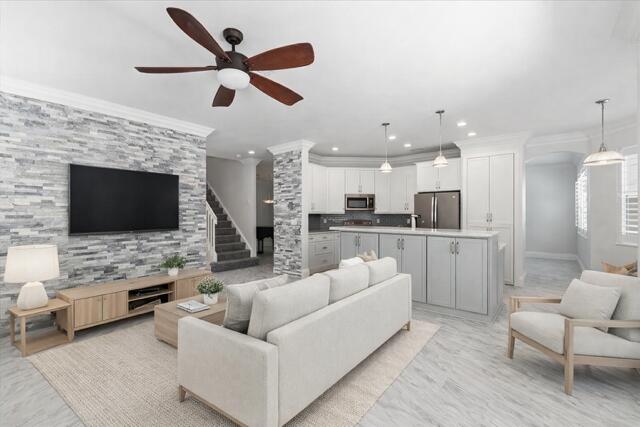 VILLAGES OF WINDSOR 3 - Residential