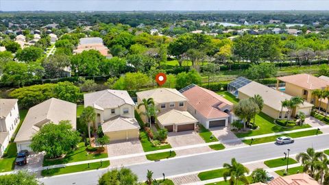 Tiny photo for 7453 Via Luria, Lake Worth, FL 33467 (MLS # B26013102)