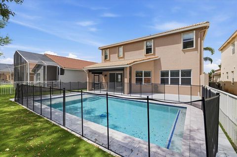 Tiny photo for 7453 Via Luria, Lake Worth, FL 33467 (MLS # B26013102)