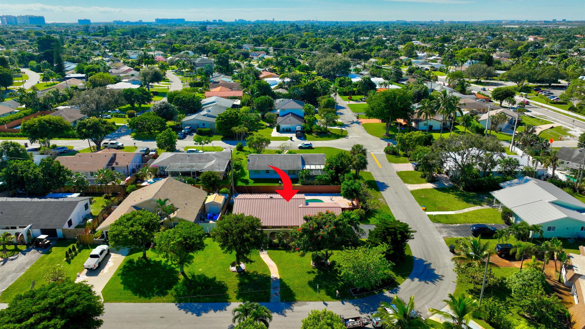 TROPIC PALMS 1 - Residential