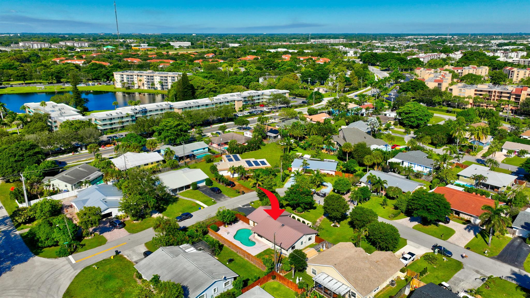 TROPIC PALMS 1 - Residential