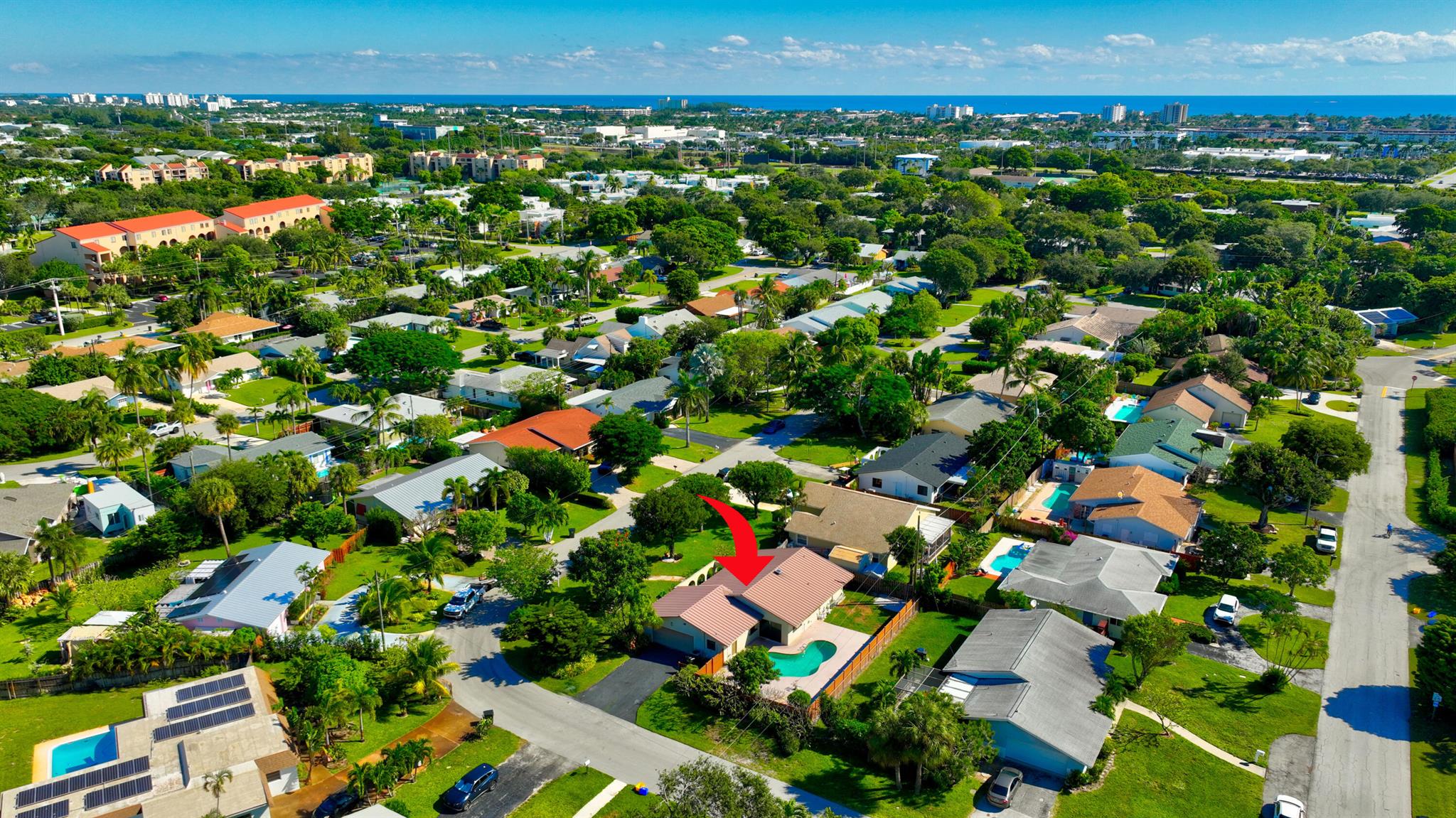 TROPIC PALMS 1 - Residential