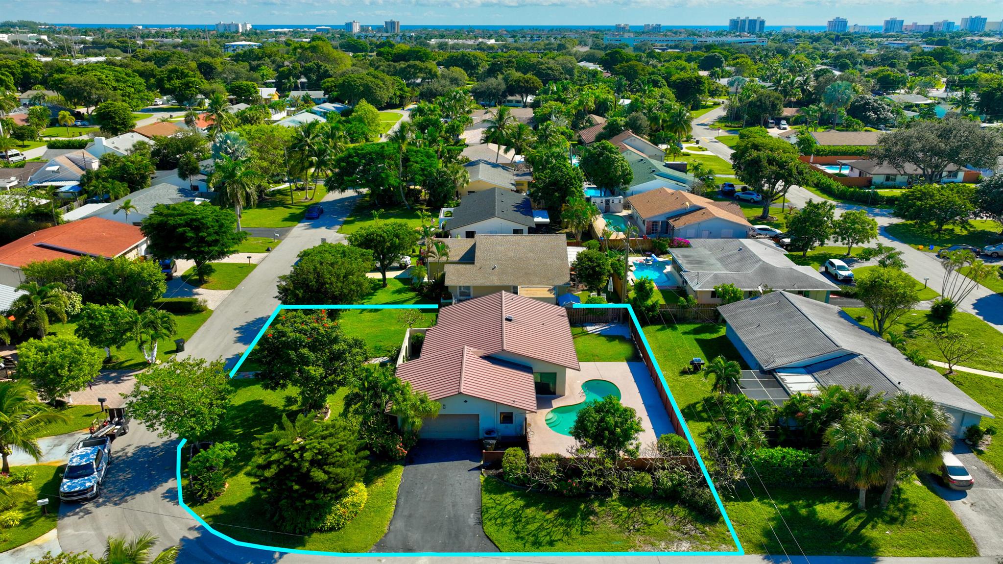 TROPIC PALMS 1 - Residential