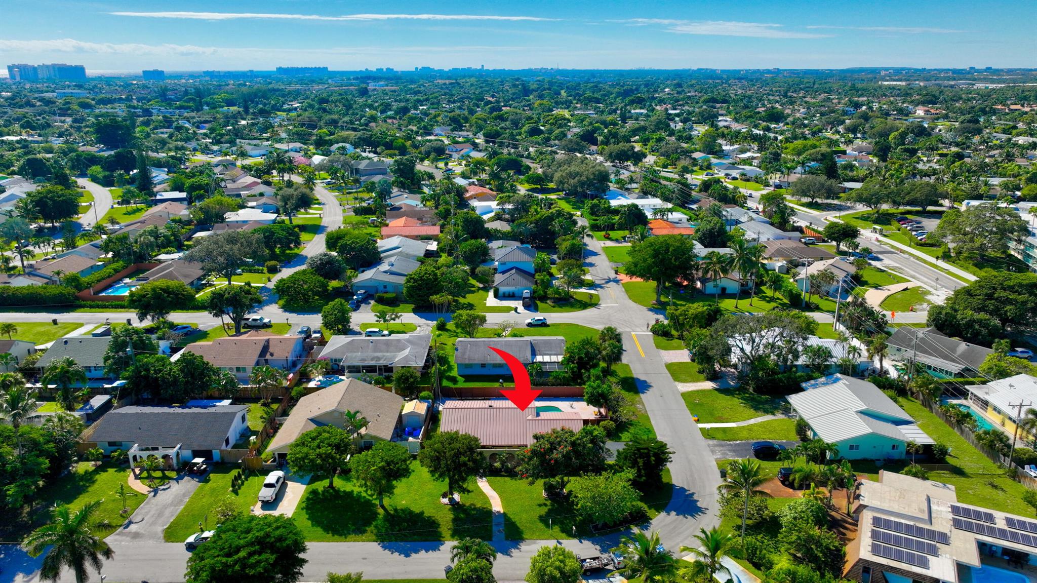 TROPIC PALMS 1 - Residential