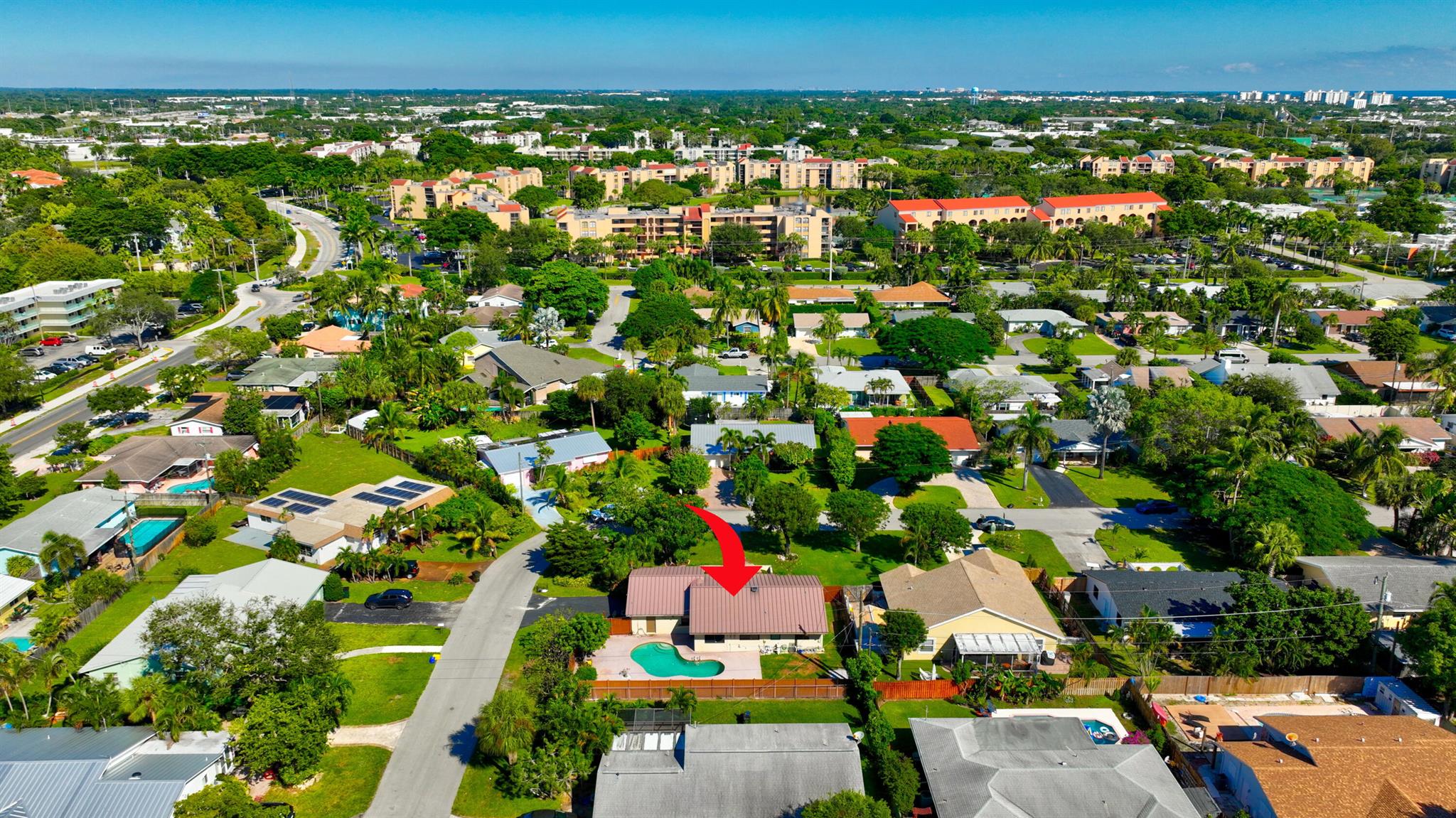 TROPIC PALMS 1 - Residential