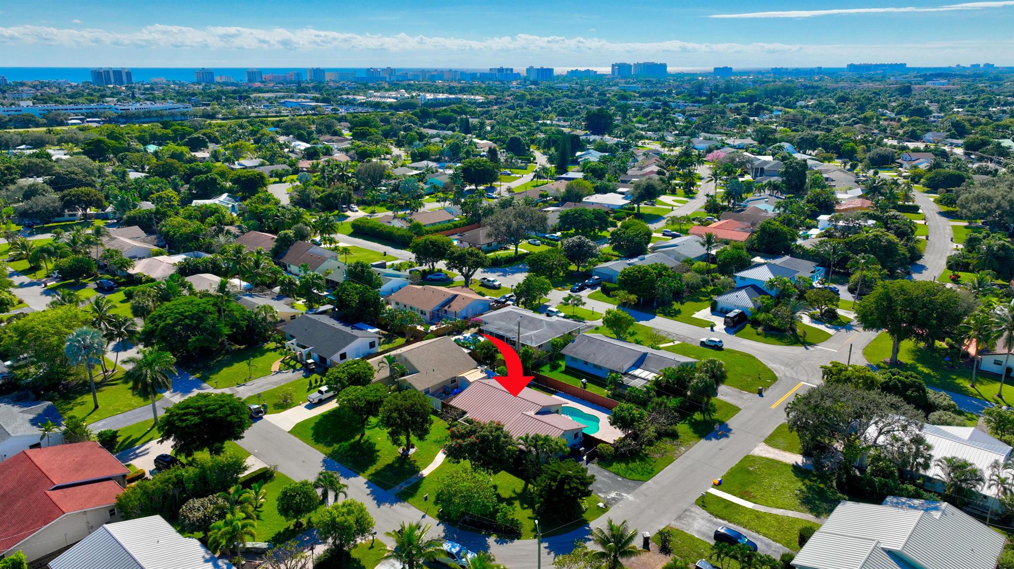 TROPIC PALMS 1 - Residential