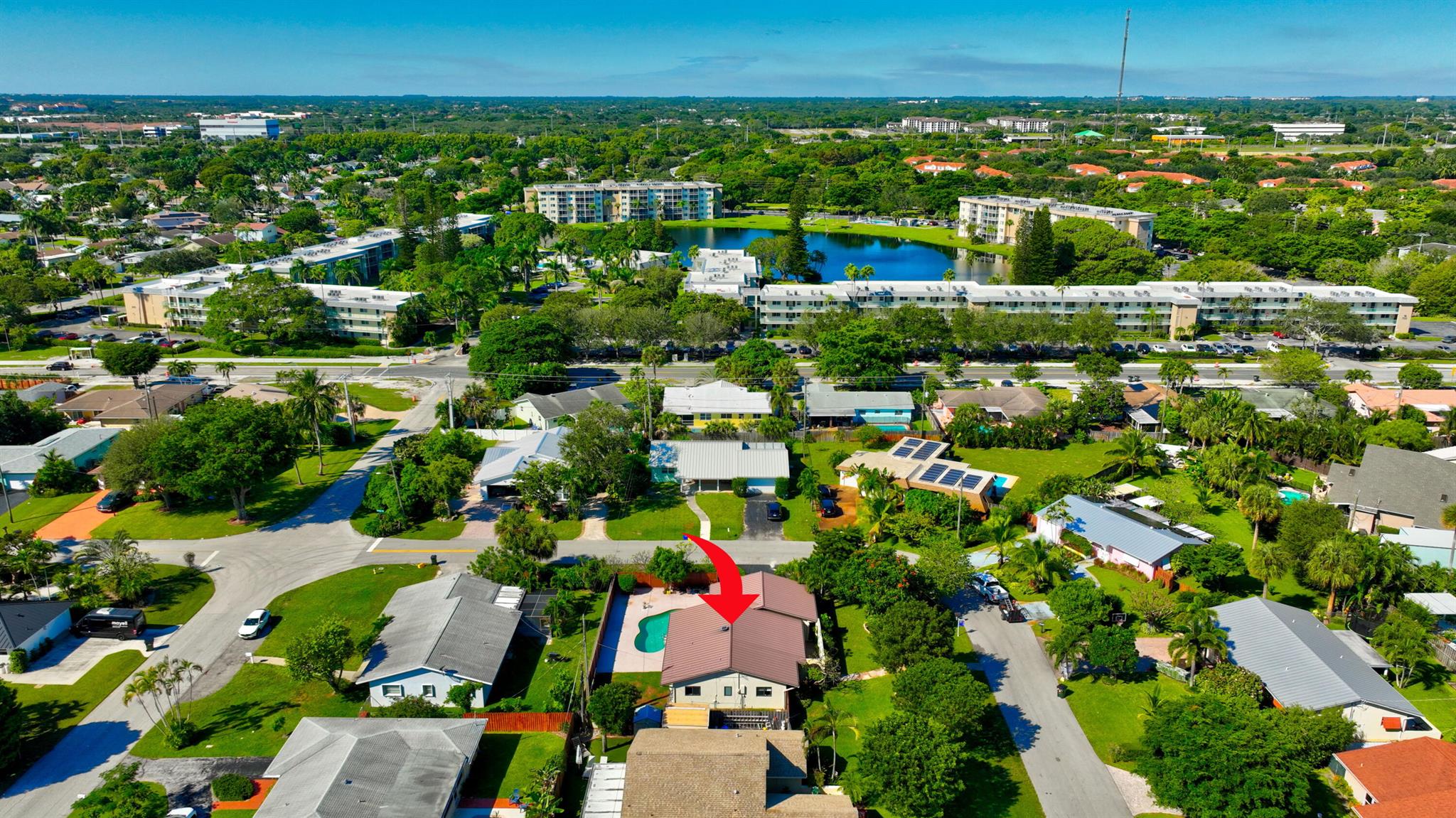 TROPIC PALMS 1 - Residential