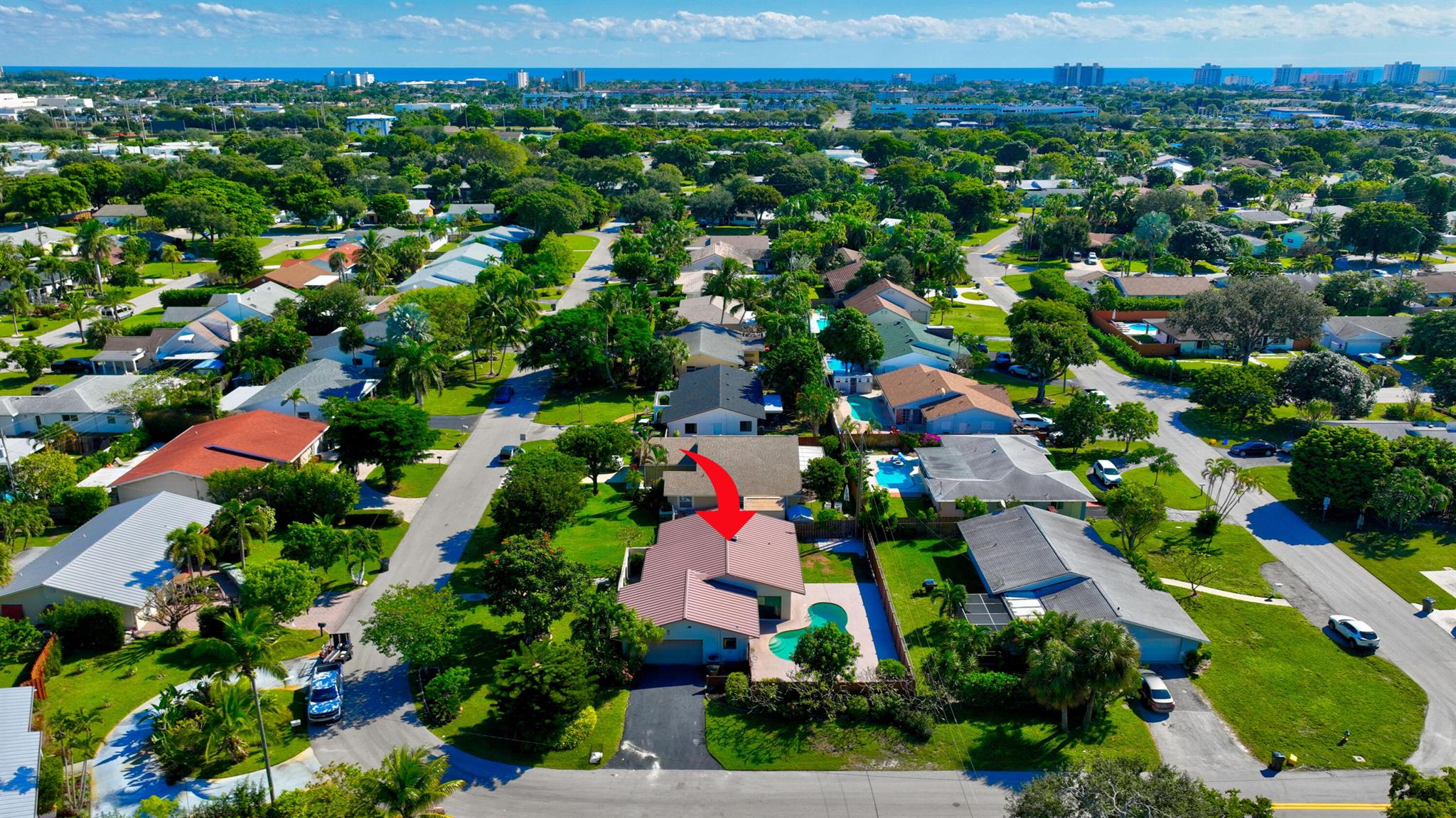 TROPIC PALMS 1 - Residential