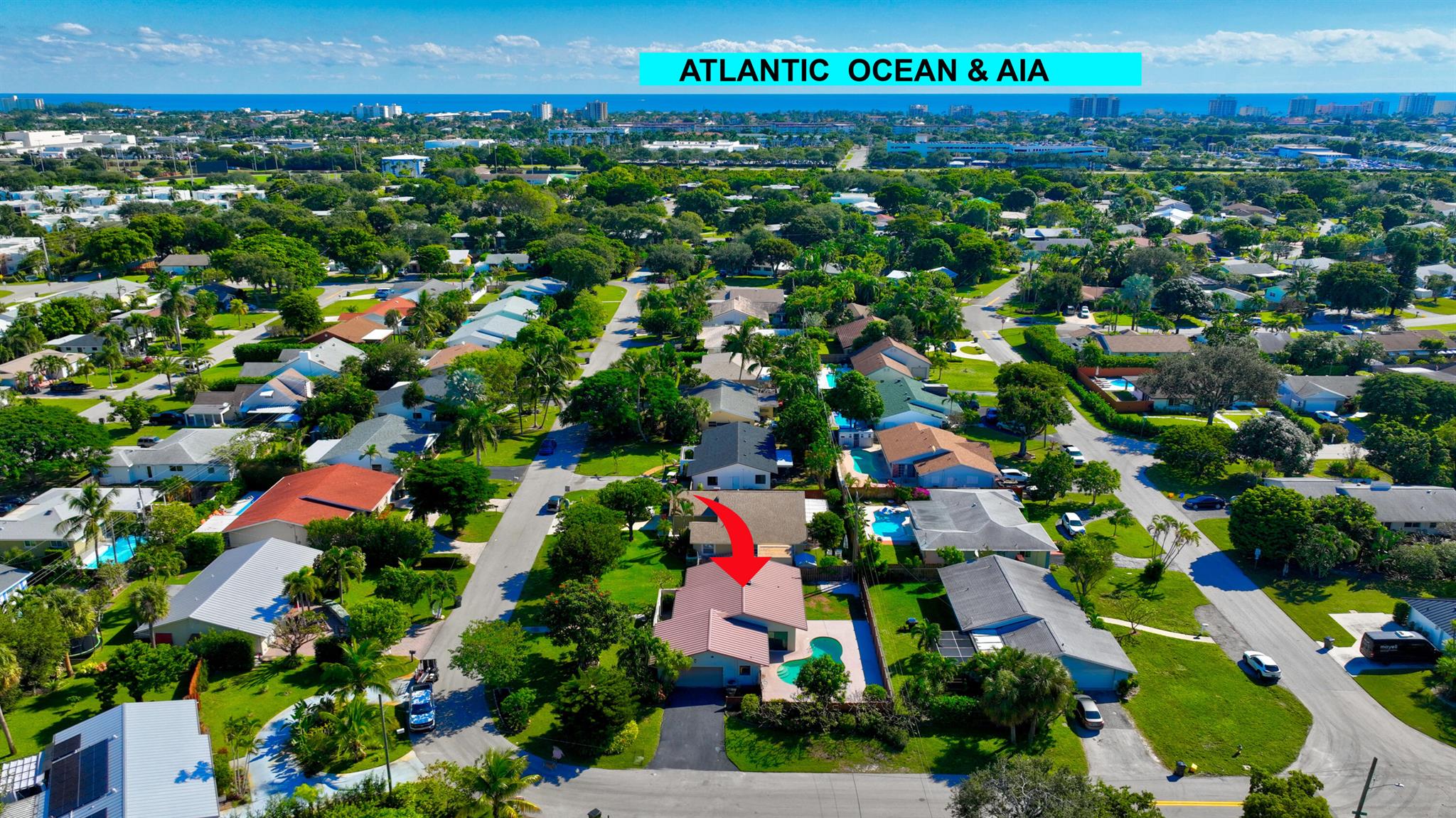 TROPIC PALMS 1 - Residential