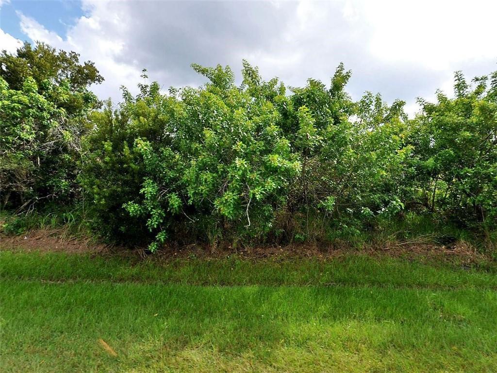 PORT ST LUCIE SECTION 44 - Land
