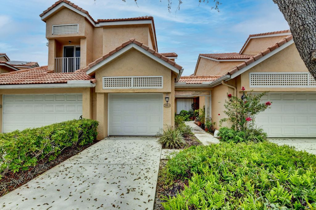 Photo of 23181 Fountain View #A, Boca Raton, FL 33433 (MLS # R11100198)