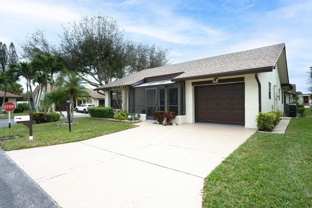 Photo of 6040 Baywood Lane, Greenacres, FL 33463 (MLS # R10959839)