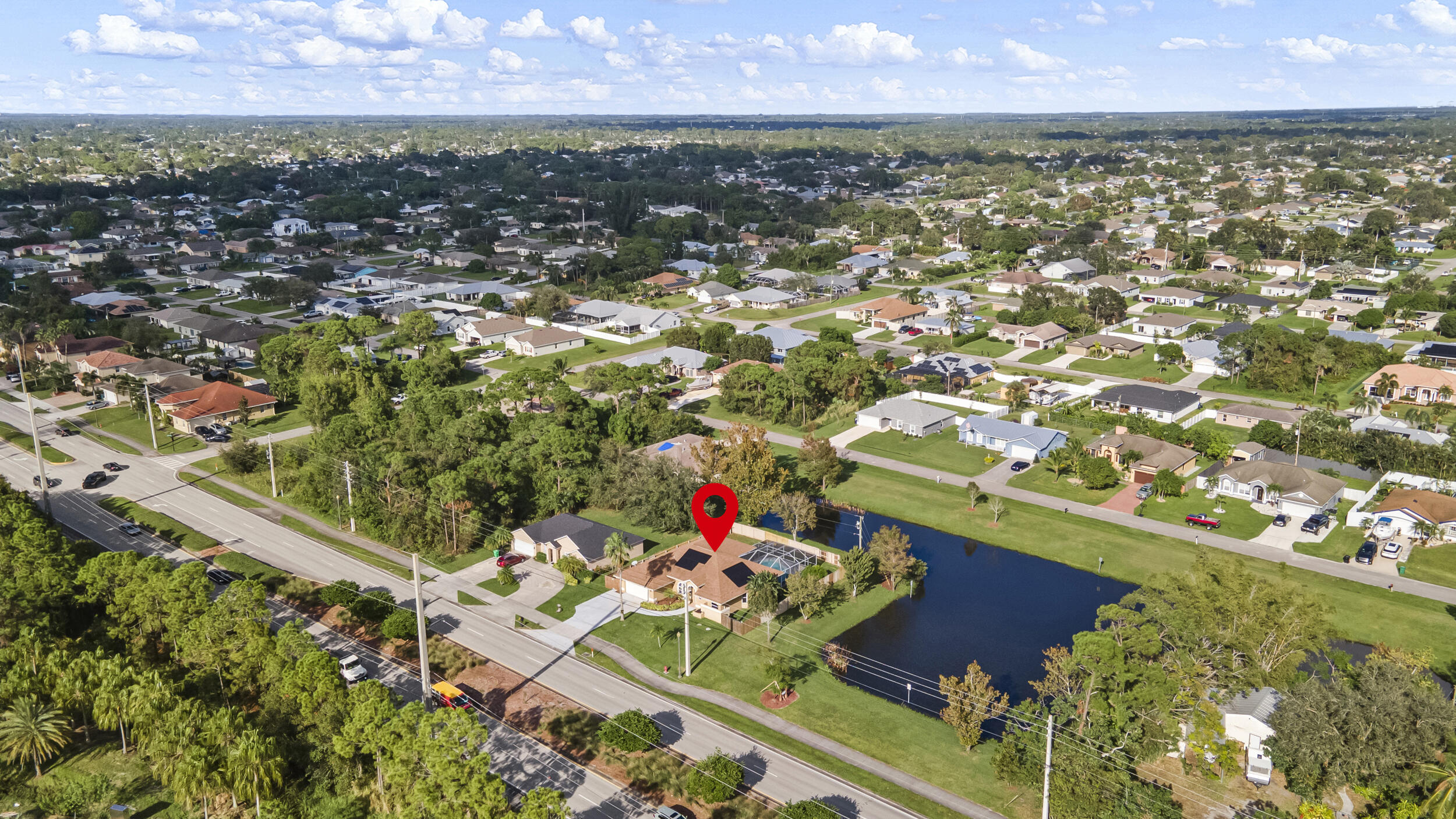 PORT ST LUCIE SECTION 18 - Residential Lease