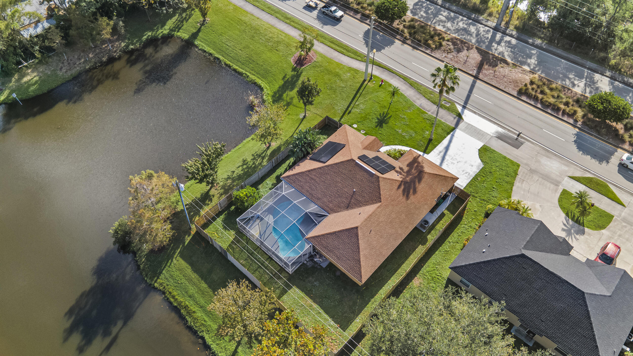 PORT ST LUCIE SECTION 18 - Residential Lease