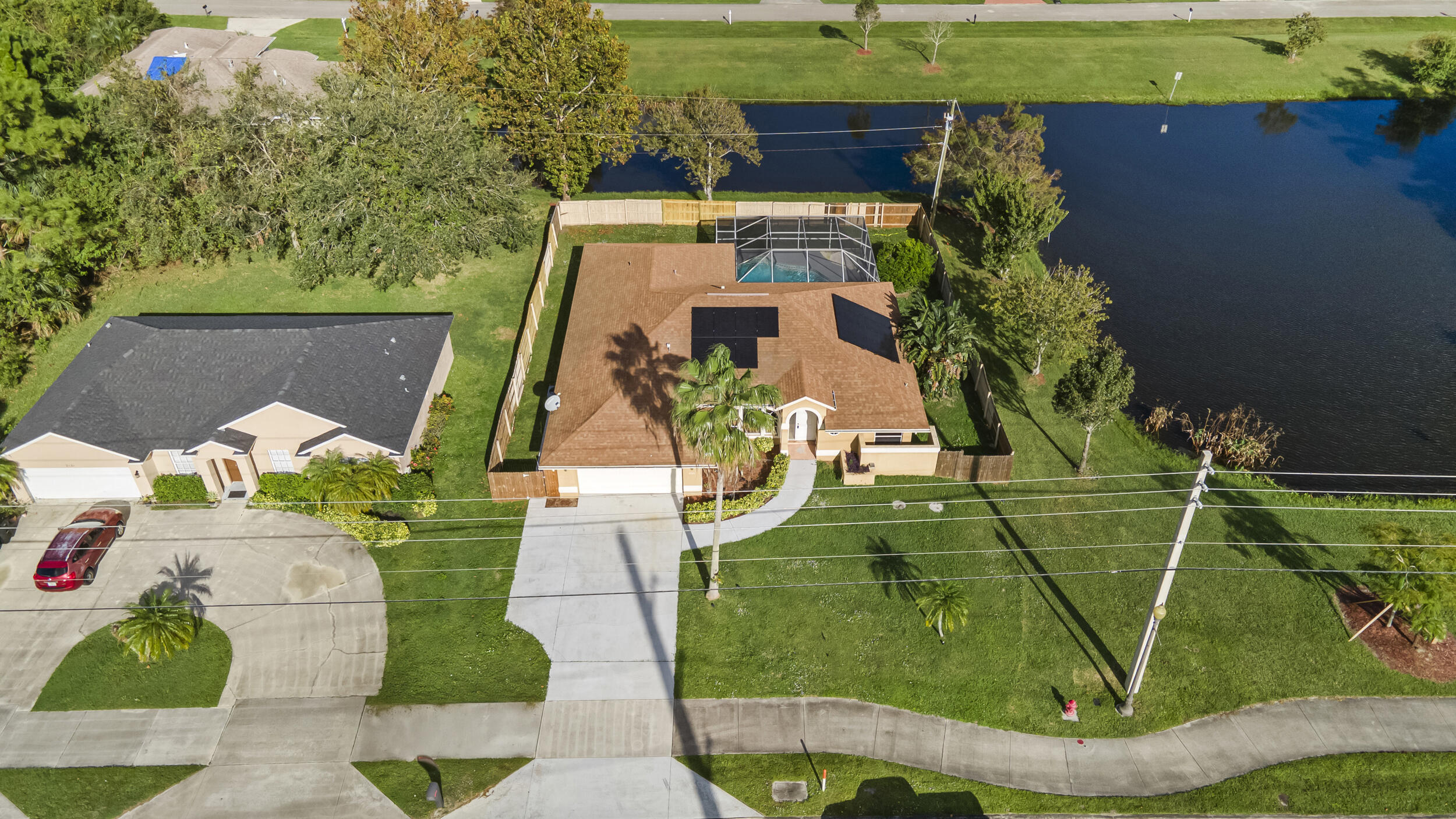 PORT ST LUCIE SECTION 18 - Residential Lease