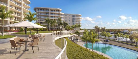 A home in Palm Beach Gardens