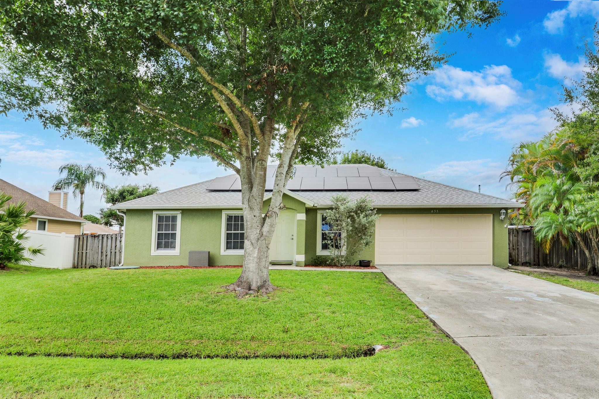 PORT ST LUCIE SECTION 3 - Residential