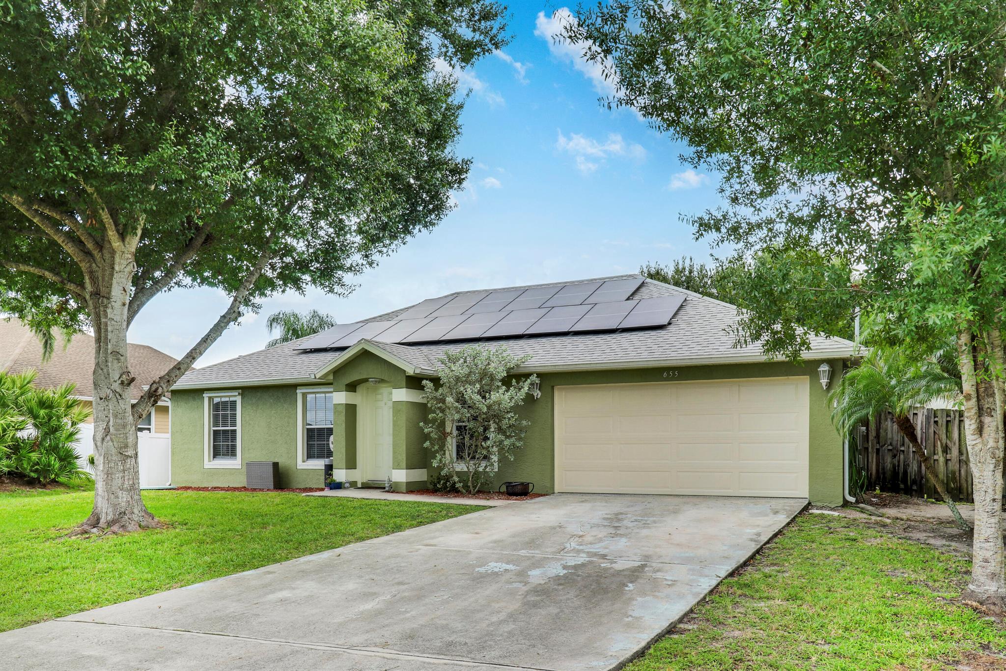 PORT ST LUCIE SECTION 3 - Residential