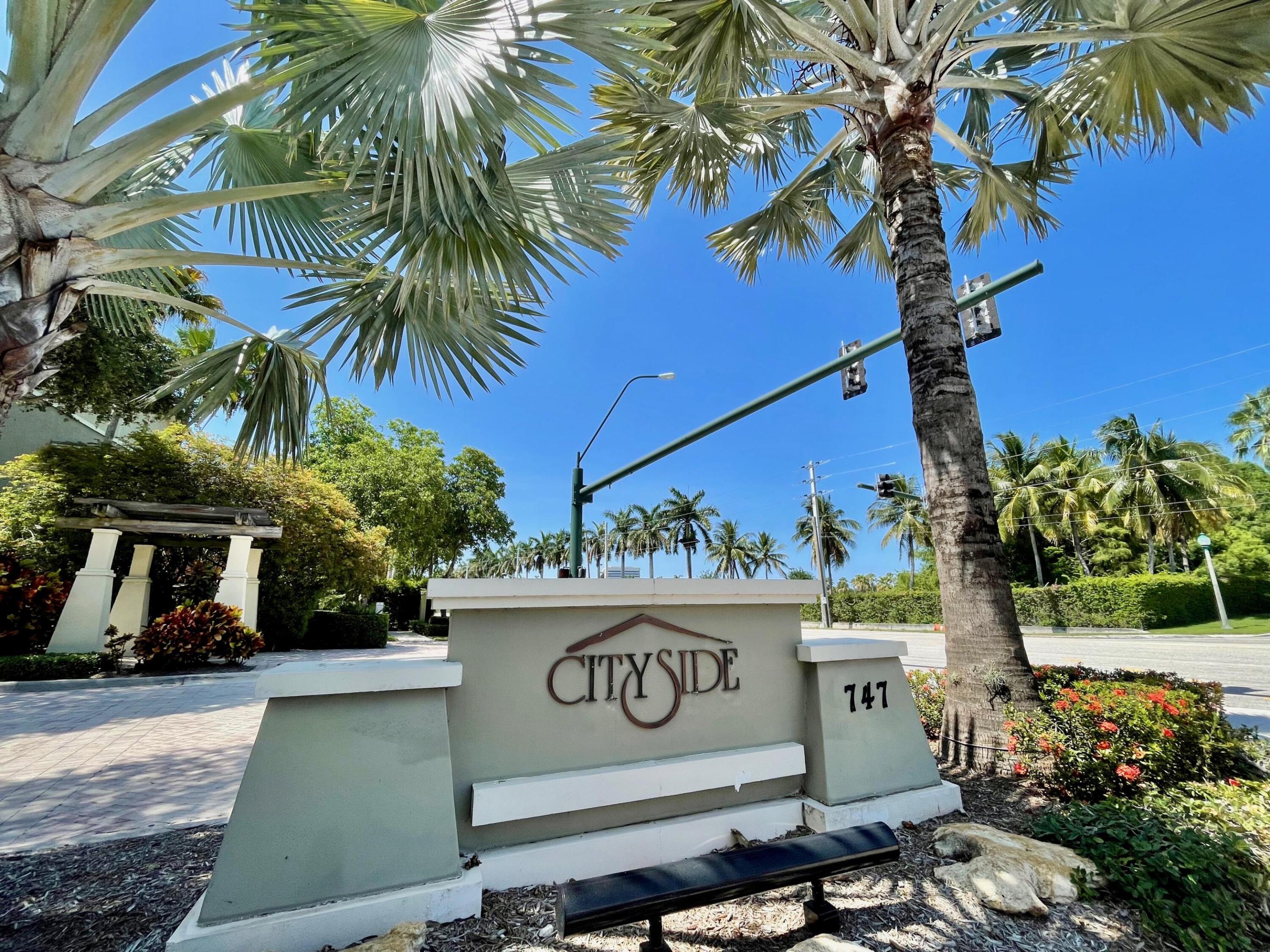 CITYSIDE CONDO - Residential