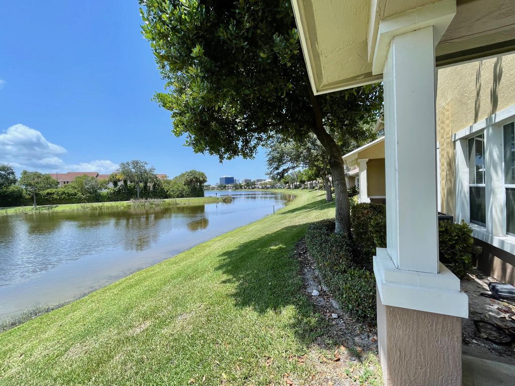Photo of 477 Pacific Grove Drive #2, West Palm Beach, FL 33401 (MLS # R11167990)