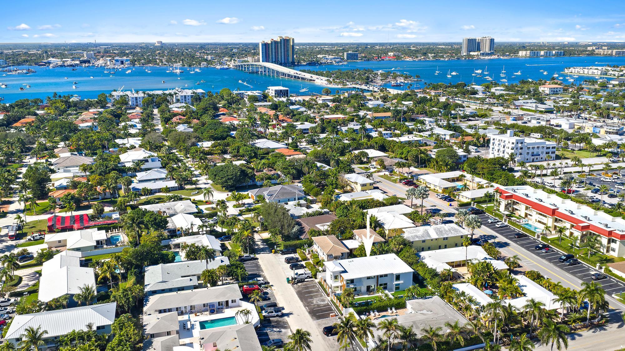 PALM BEACH SHORES - Residential