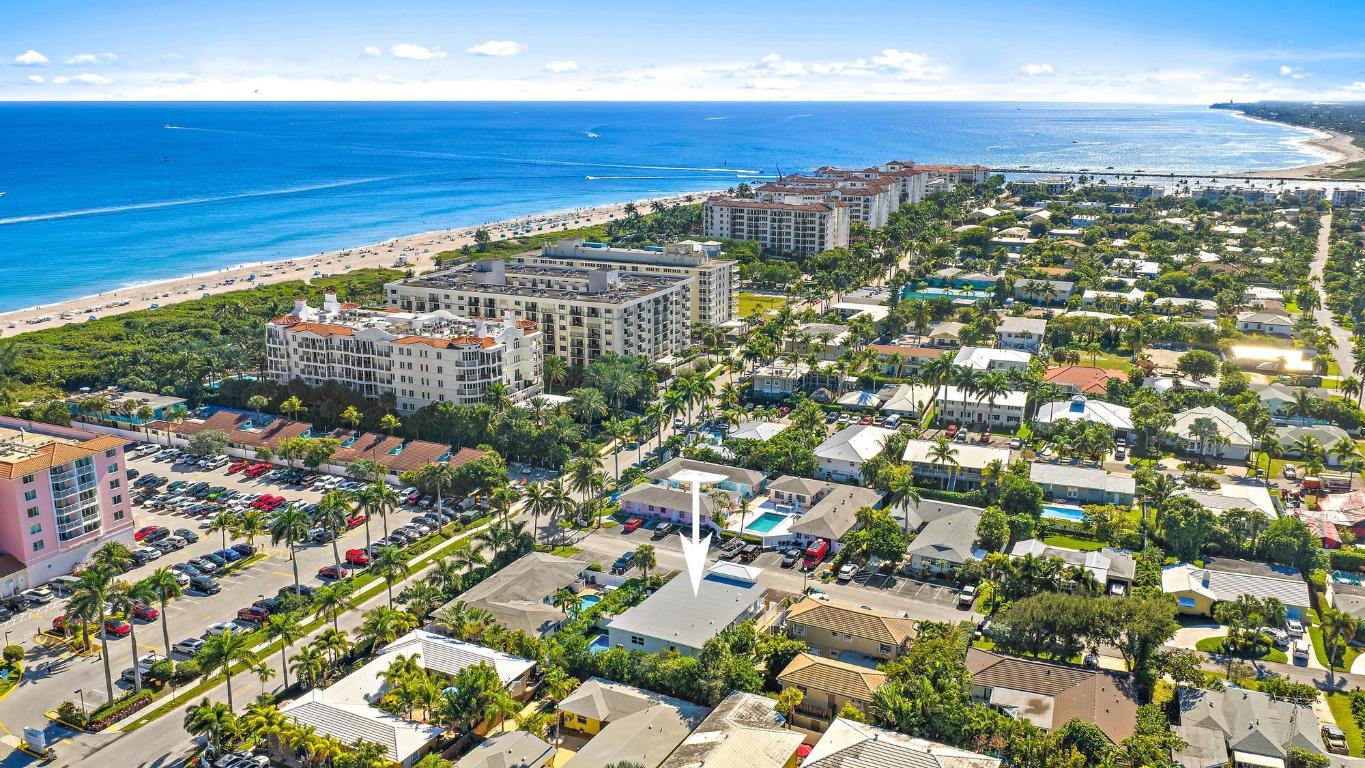 PALM BEACH SHORES - Residential