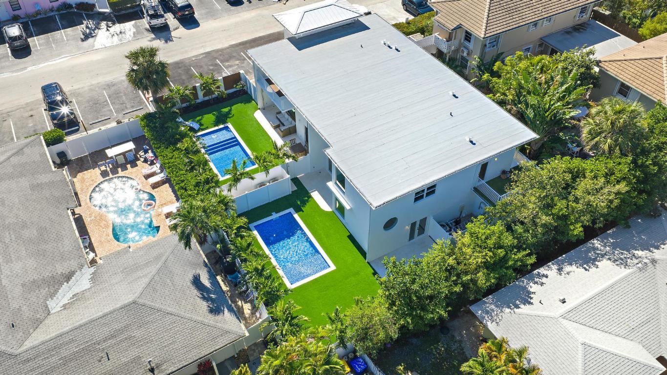 PALM BEACH SHORES - Residential