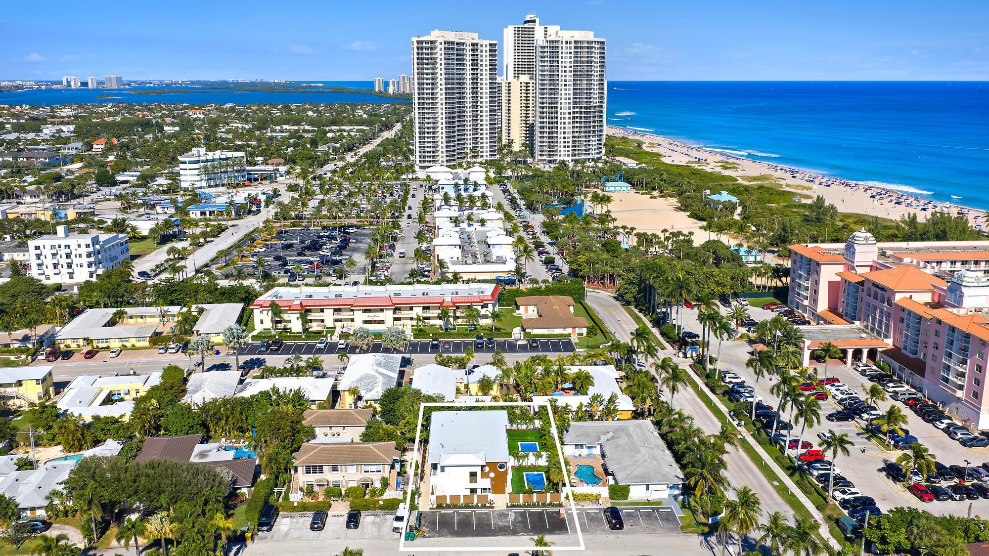 PALM BEACH SHORES - Residential