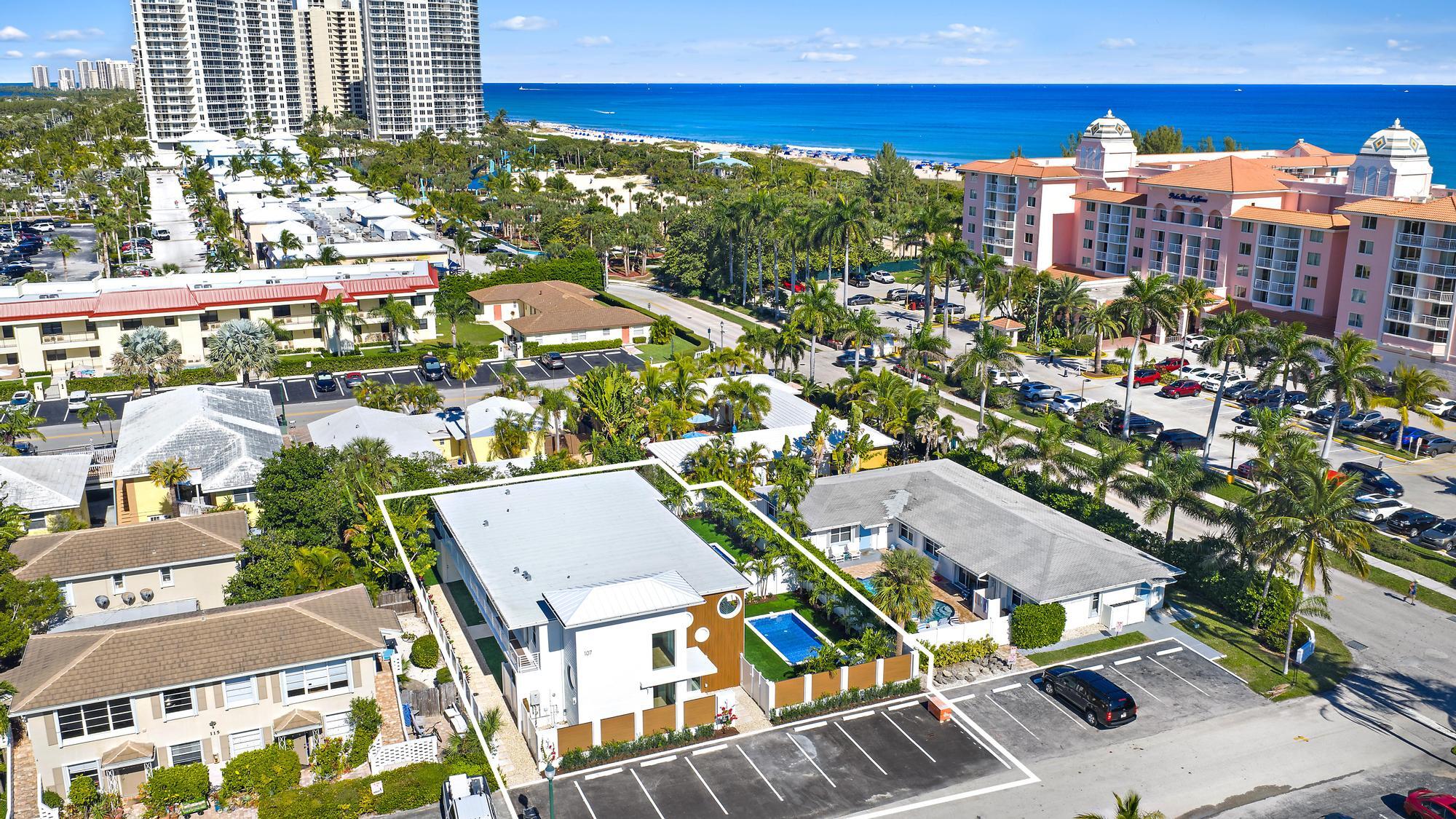PALM BEACH SHORES - Residential