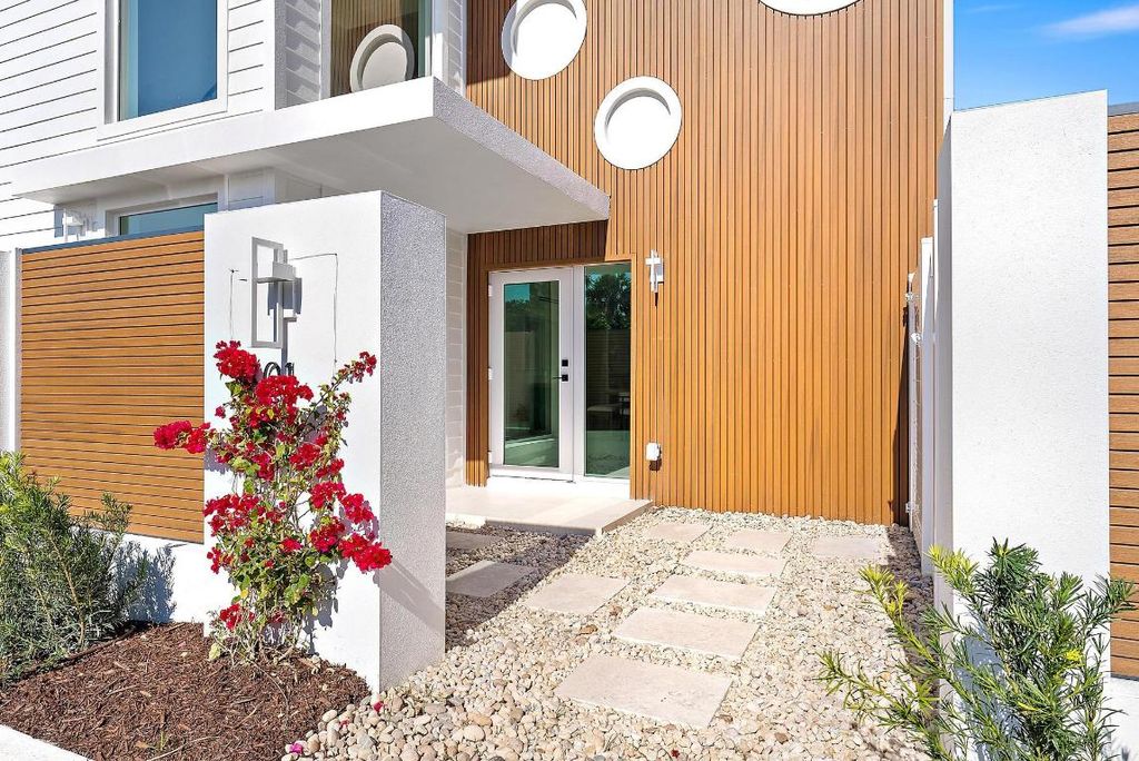 Photo of 107 Sandal Lane #2, Palm Beach Shores, FL 33404 (MLS # R11155705)