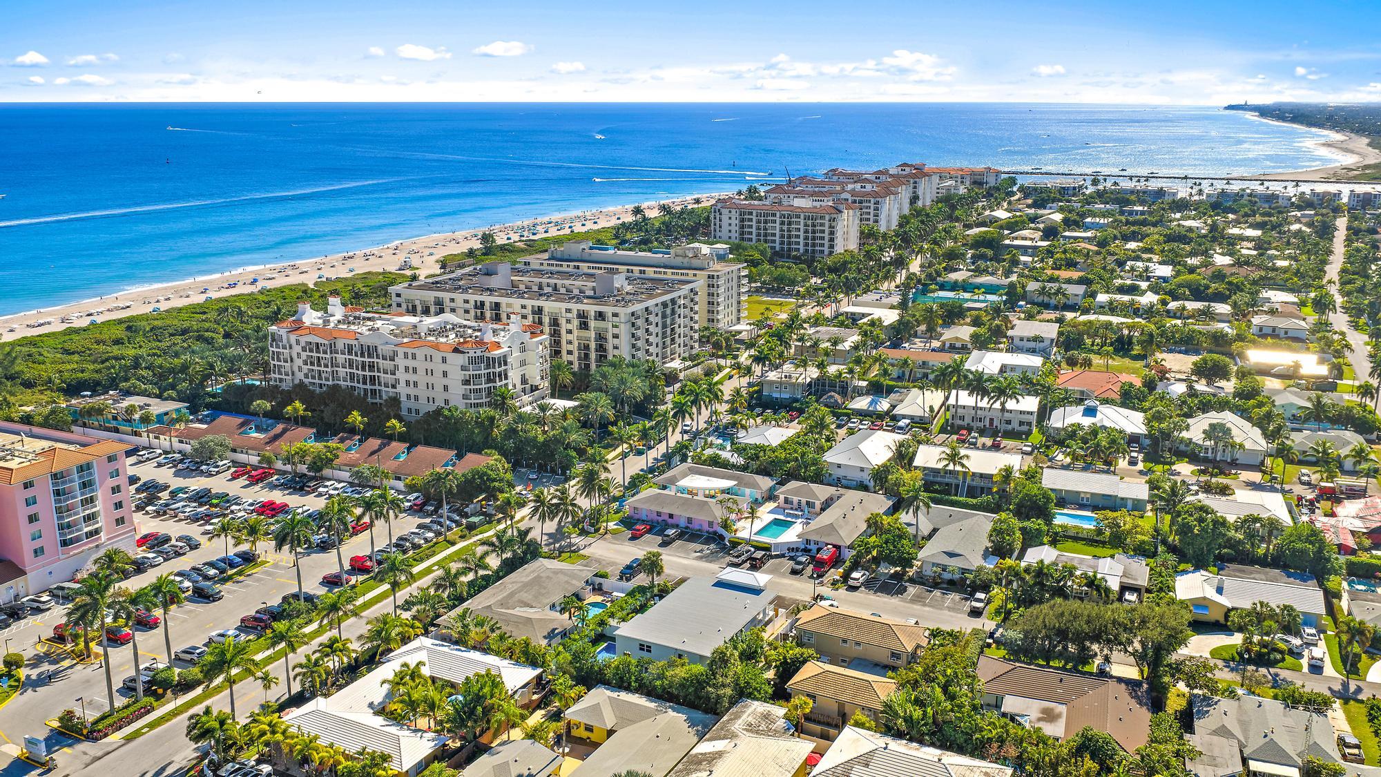 PALM BEACH SHORES - Residential