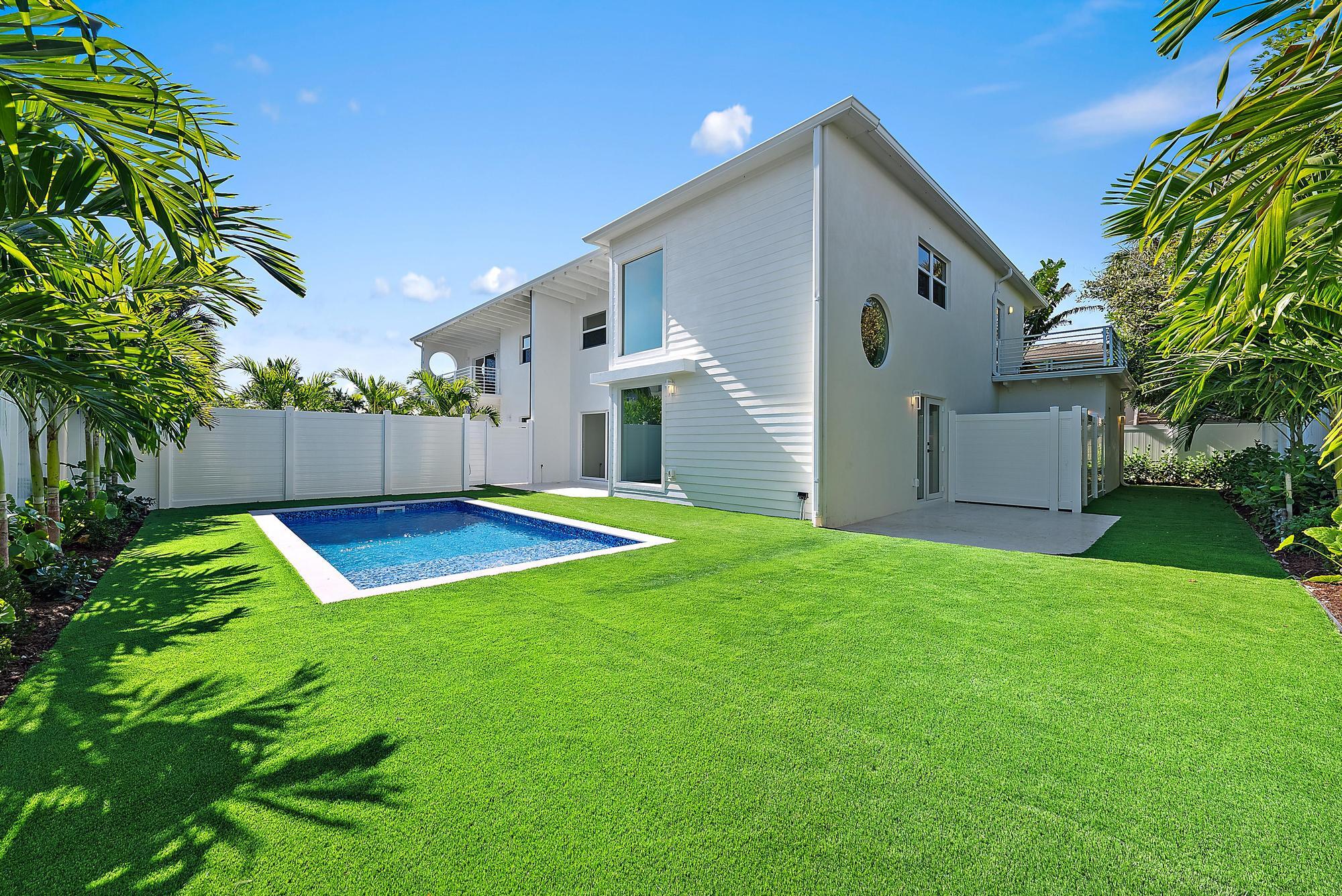PALM BEACH SHORES - Residential