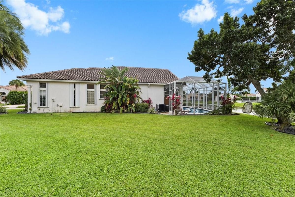 BOCA ISLES WEST PH 2A-1 - Residential Lease