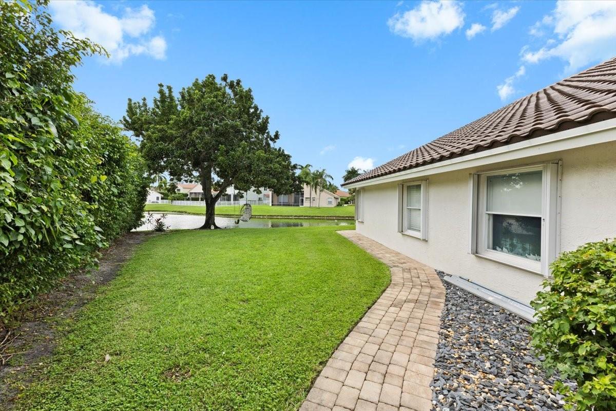 BOCA ISLES WEST PH 2A-1 - Residential Lease