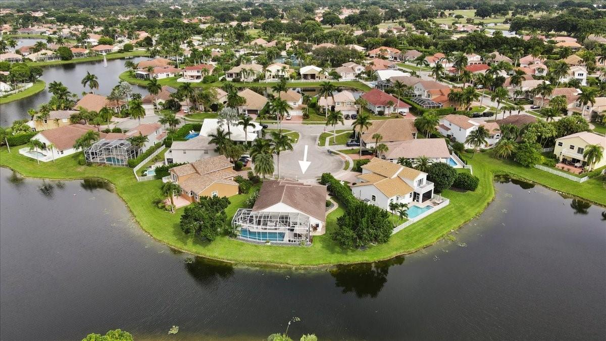 BOCA ISLES WEST PH 2A-1 - Residential Lease