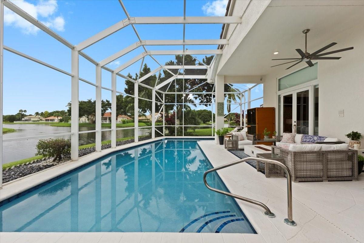 BOCA ISLES WEST PH 2A-1 - Residential Lease