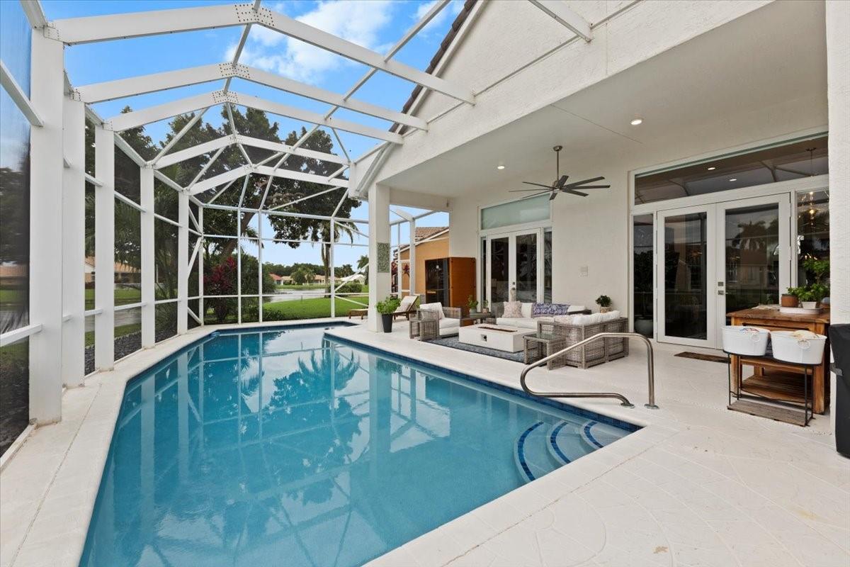 BOCA ISLES WEST PH 2A-1 - Residential Lease