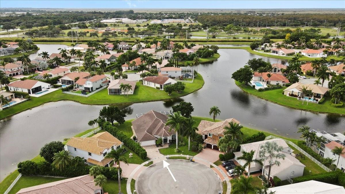 BOCA ISLES WEST PH 2A-1 - Residential Lease